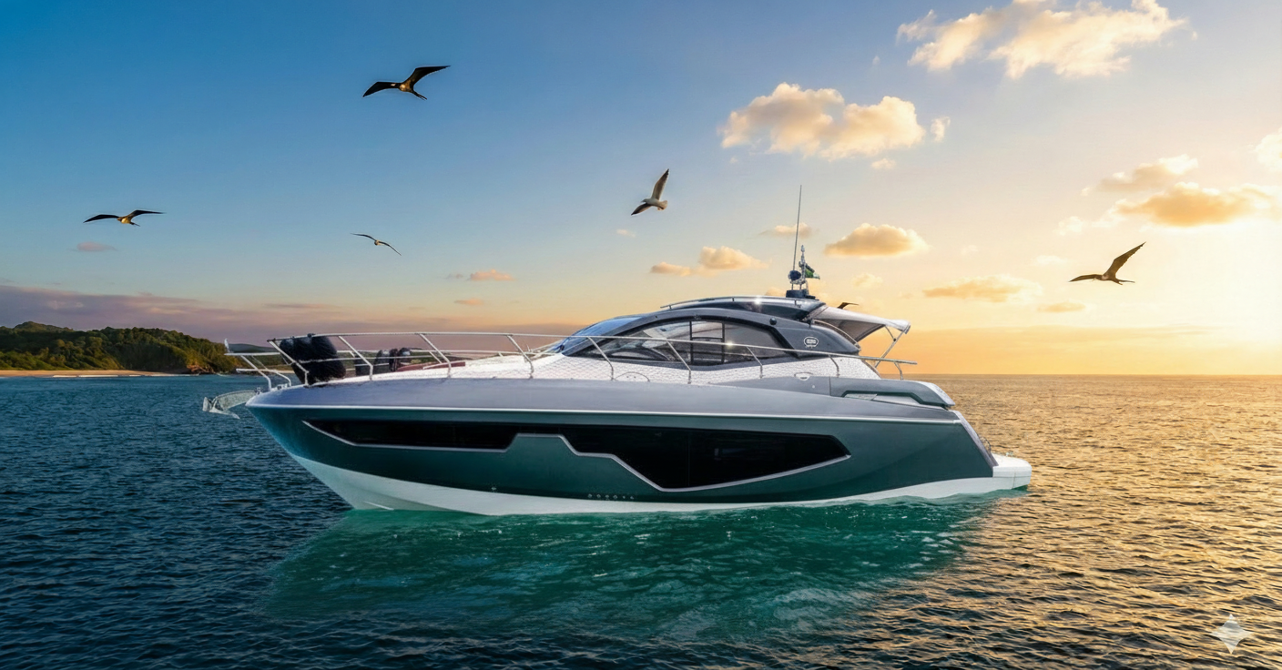 Sessa Marine C44 C44