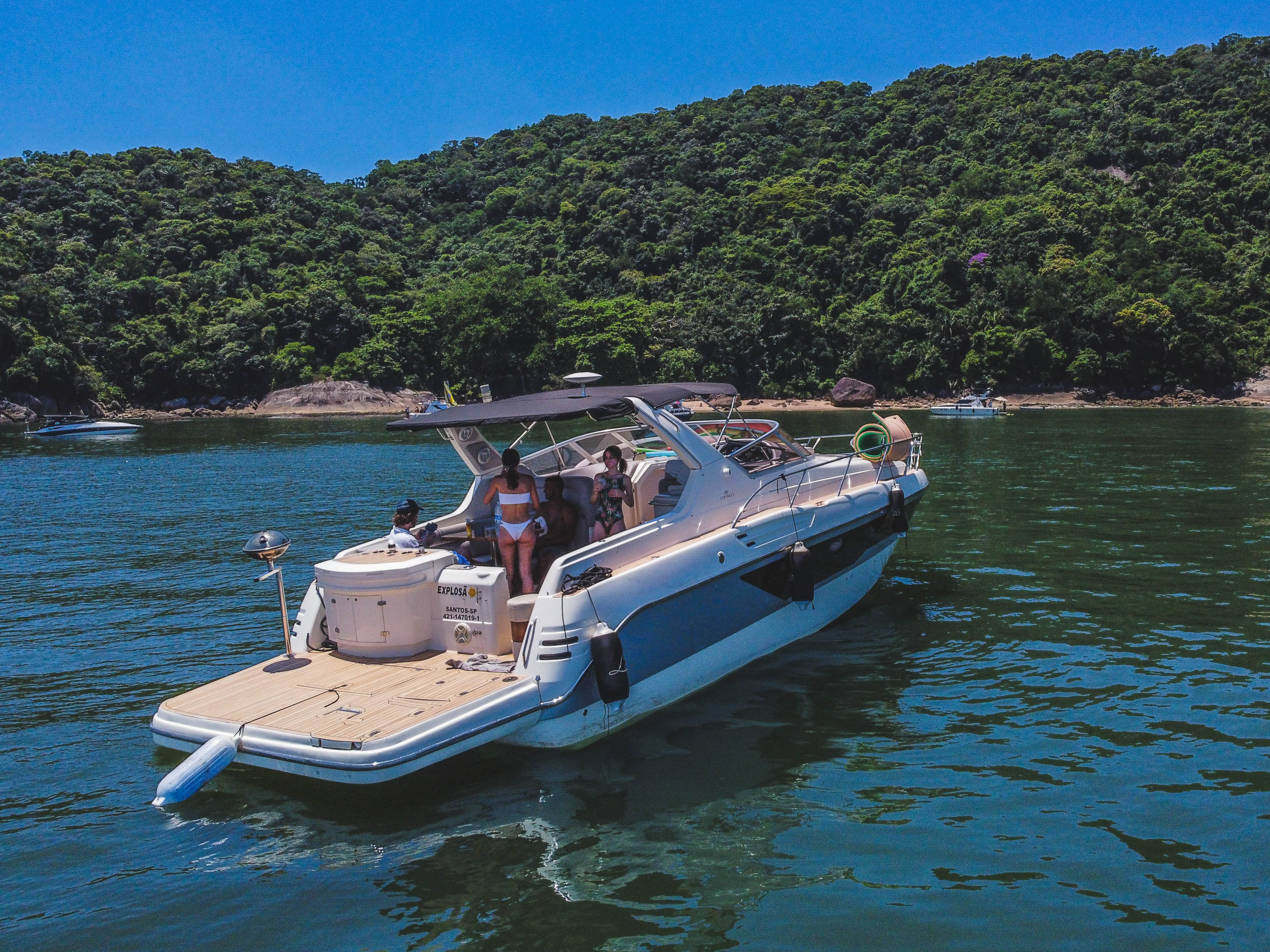 Cranchi 40 HT gallery image 3