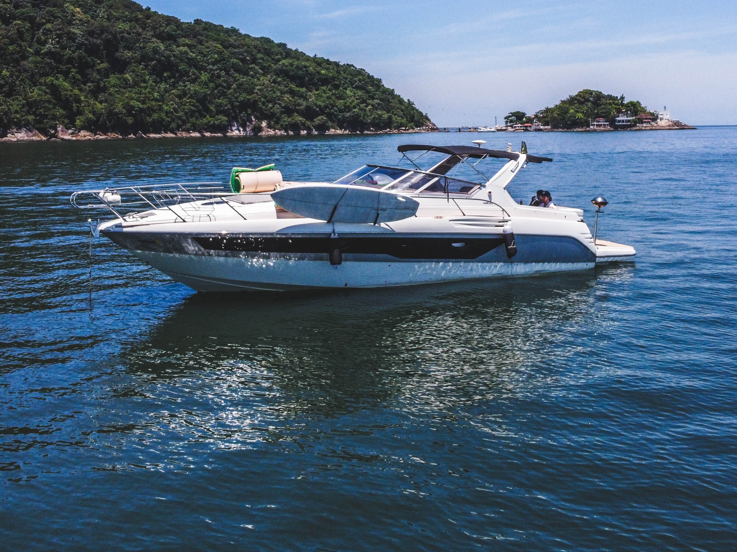 Cranchi 40 HT main view