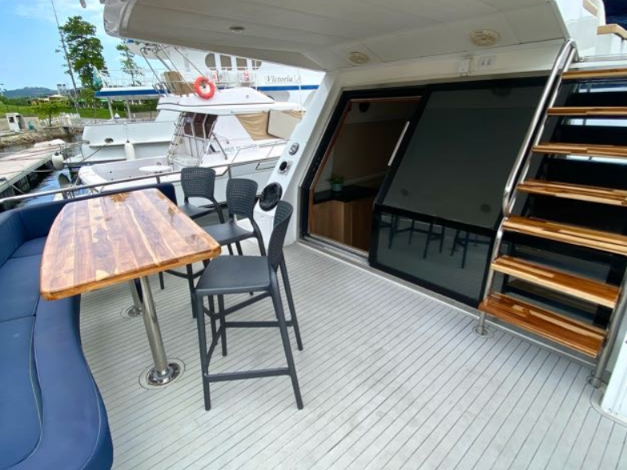 Tecnomarine 60 gallery image 11