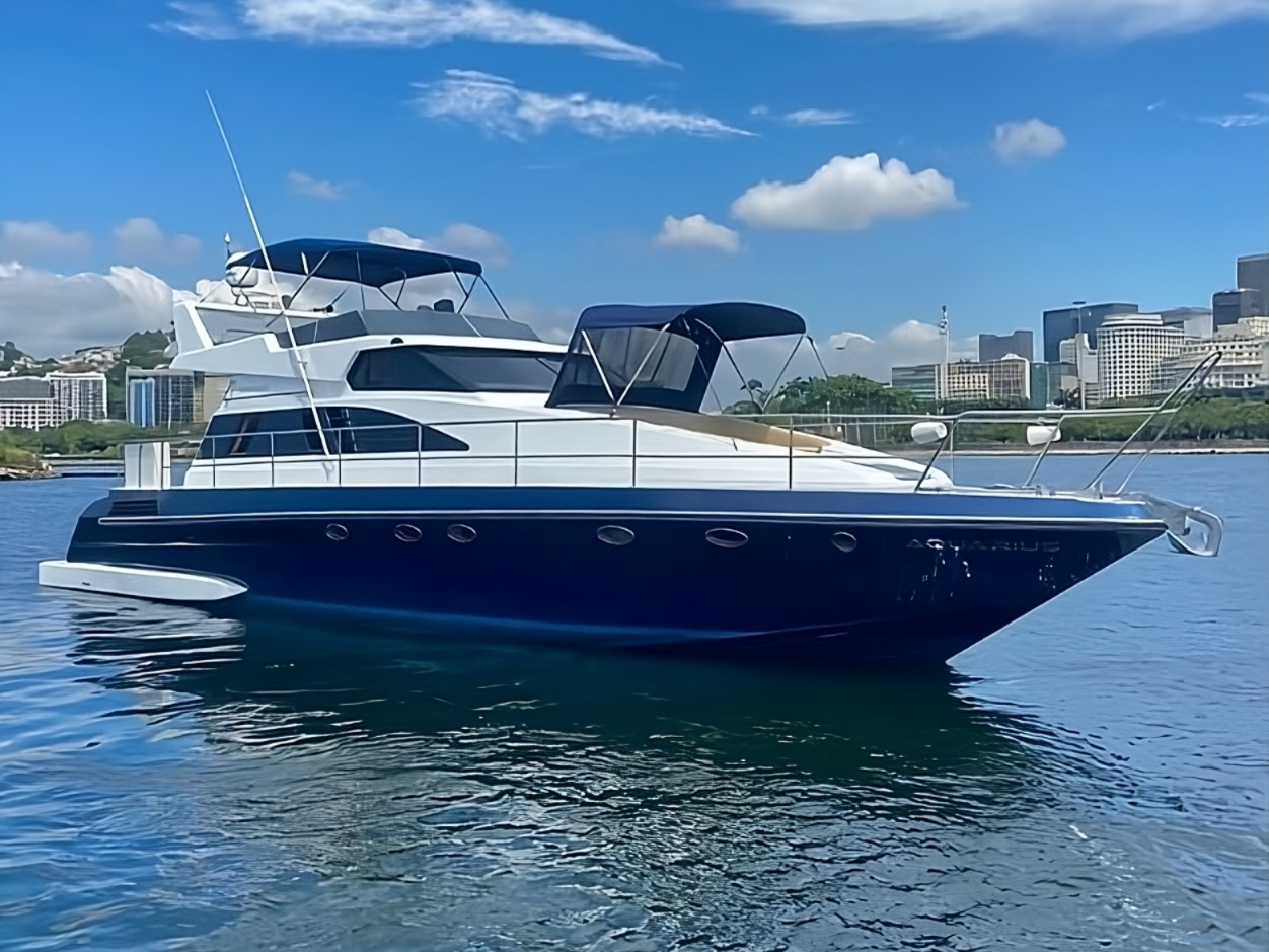 Tecnomarine 60 main view