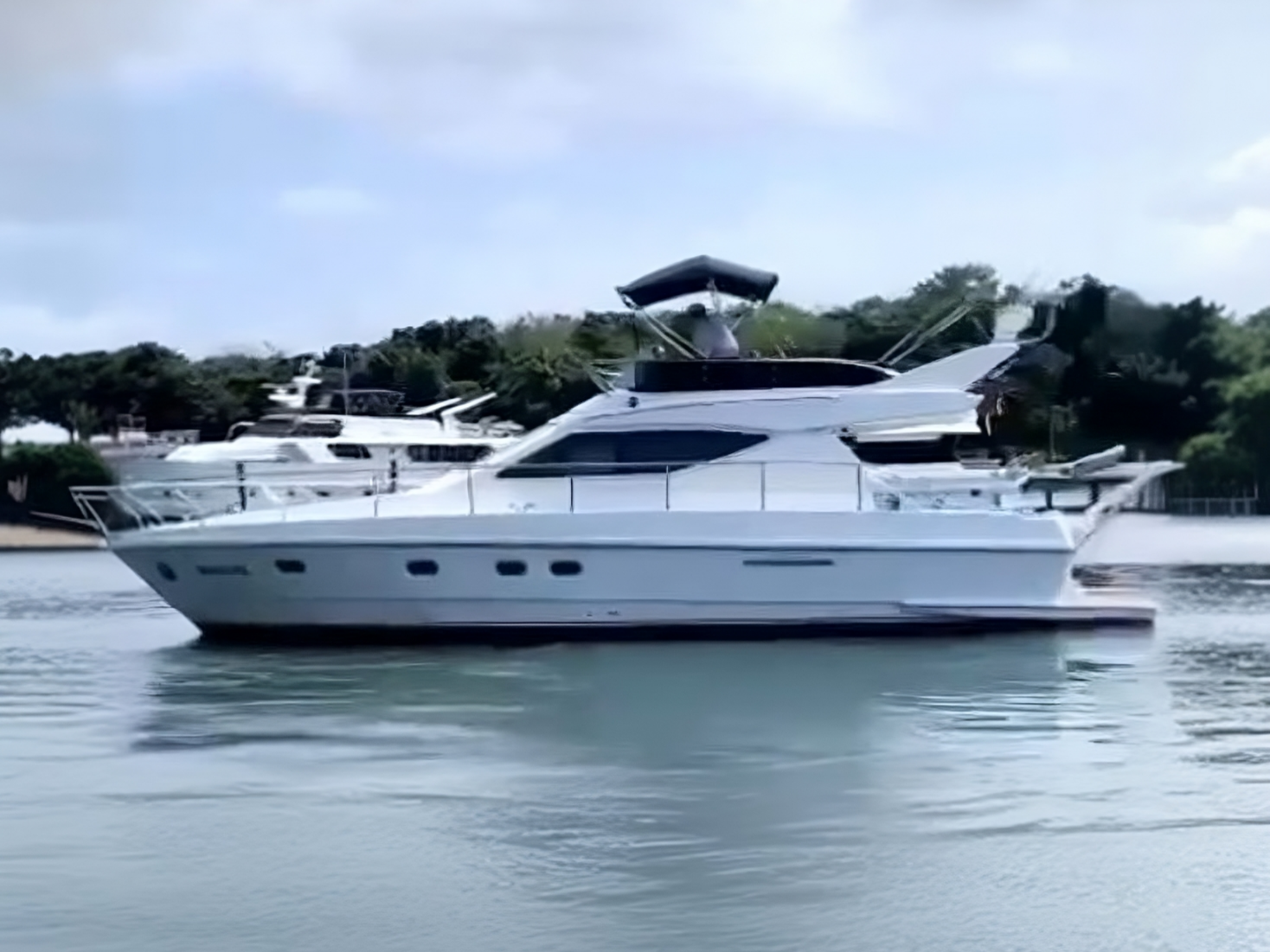 Spirit Ferretti 43 Ferretti 43