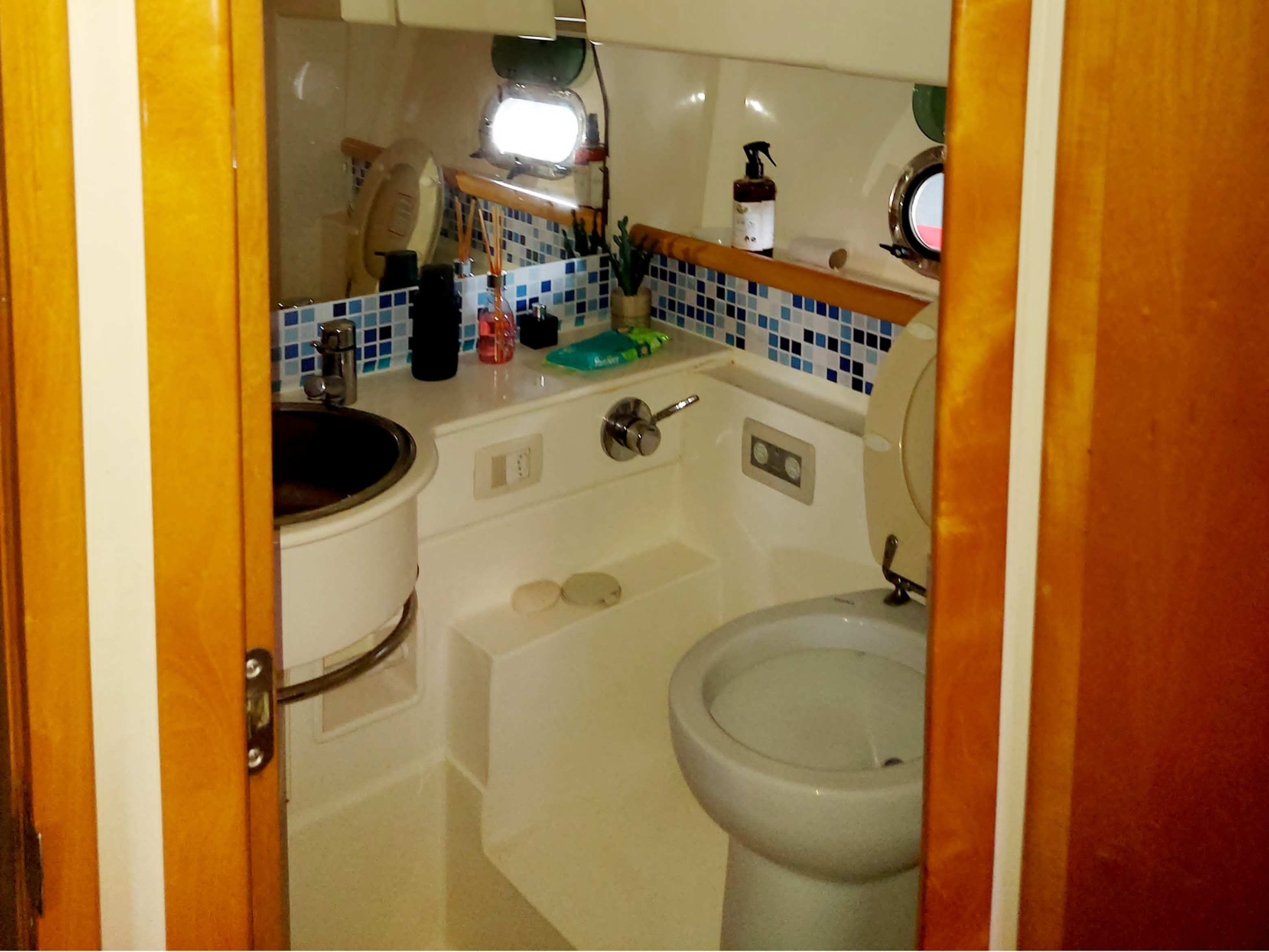 Spirit Ferretti 43 gallery image 9