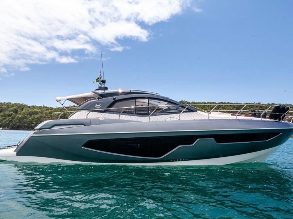 Sessa Marine C44 main view