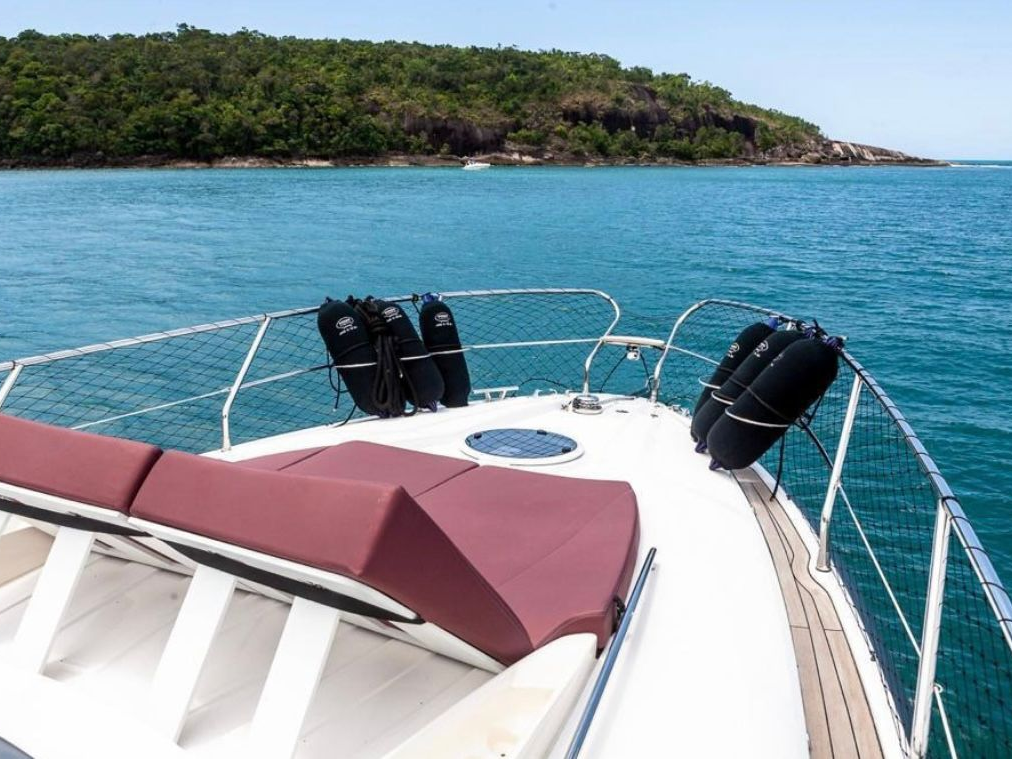 Sessa Marine C44 gallery image 6