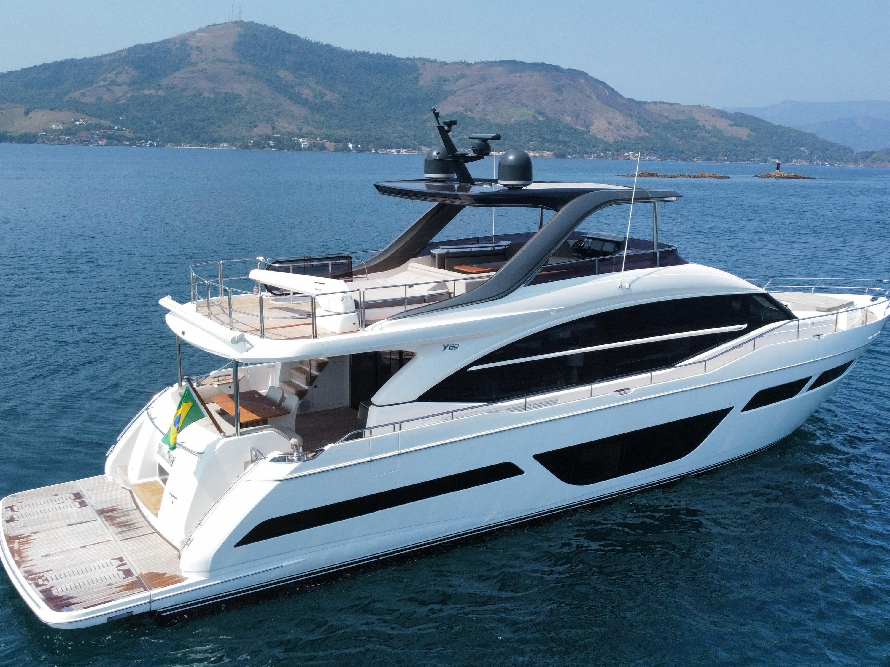 Princess 80 Princess 80