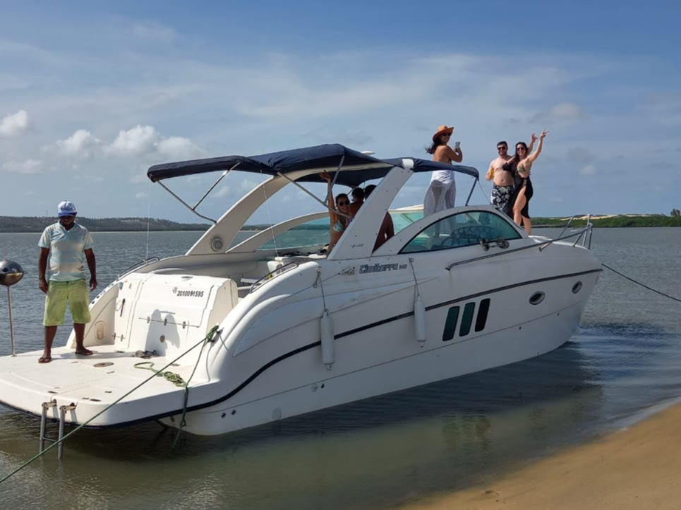 Cimitarra 340 Pipa gallery image 2