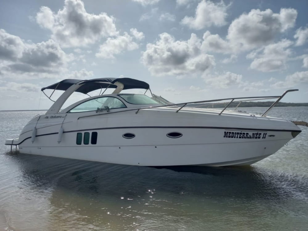 Cimitarra 340 Pipa main view