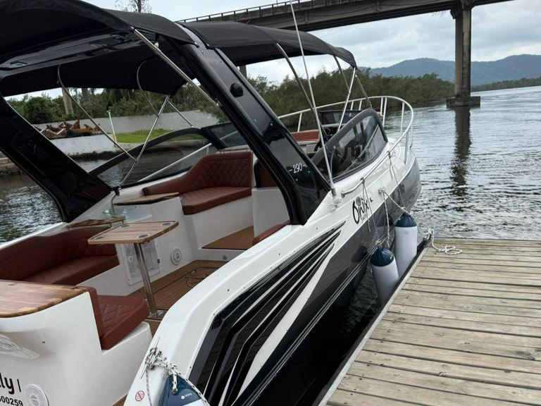 Onix Yacht 290 B gallery image 2
