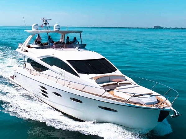 78' Numarine gallery image 10