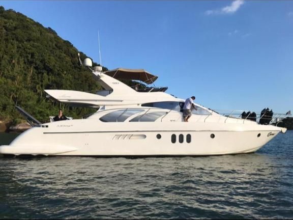 Intermarine 600 Intermarine 600