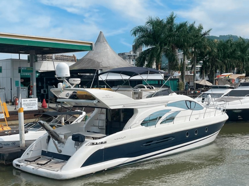 Azimut 520 Fly gallery image 2