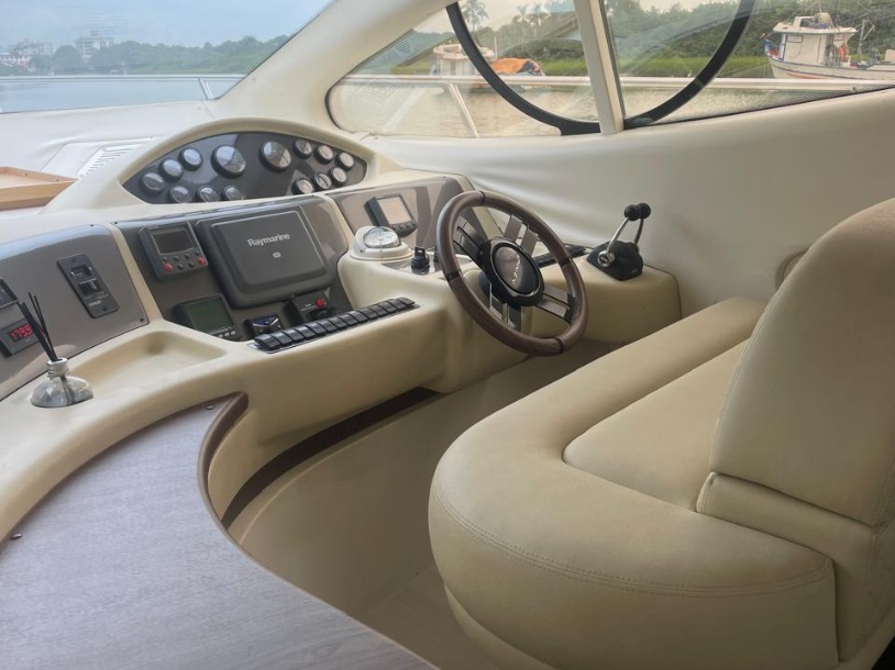 Azimut 520 Fly gallery image 5