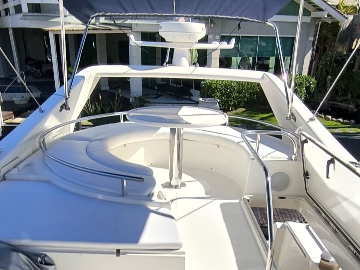 Ferretti 550 Fly gallery image 5