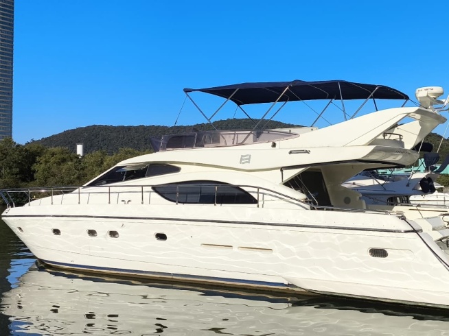 Ferretti 550 Fly gallery image 8