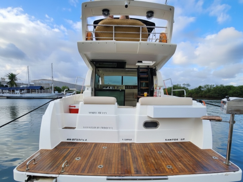 Ferretti 40 gallery image 9