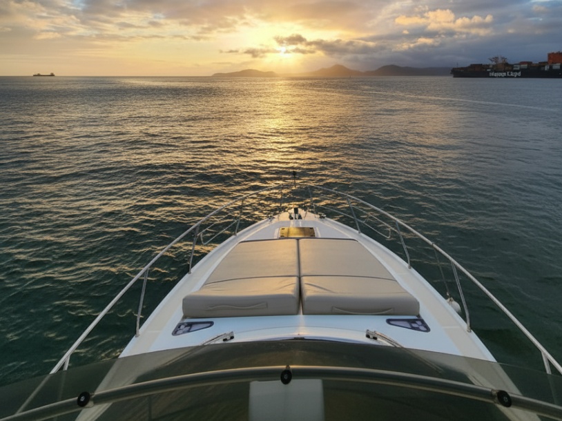 Ferretti 40 gallery image 5