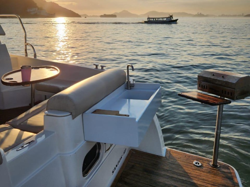 Ferretti 40 gallery image 14