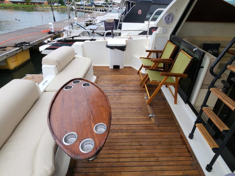 Ferretti 40 gallery image 8