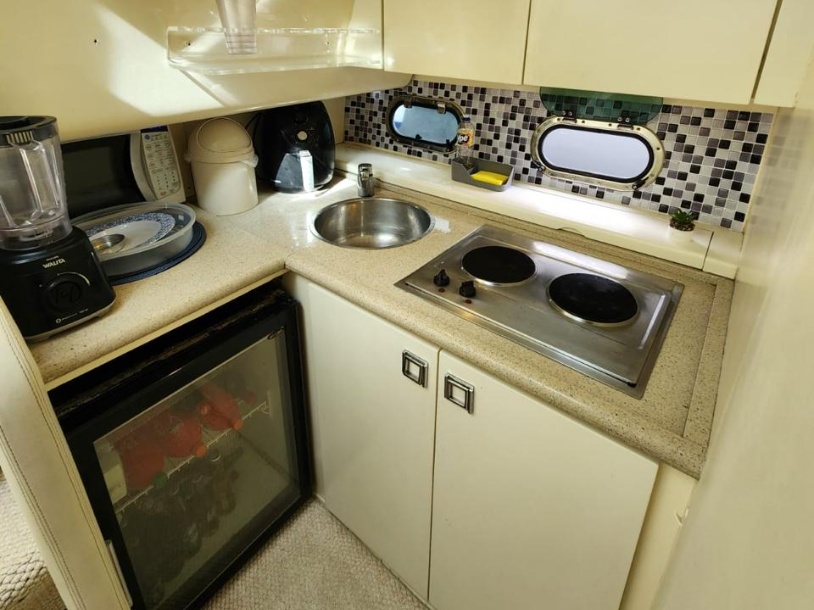 Ferretti 40 gallery image 13