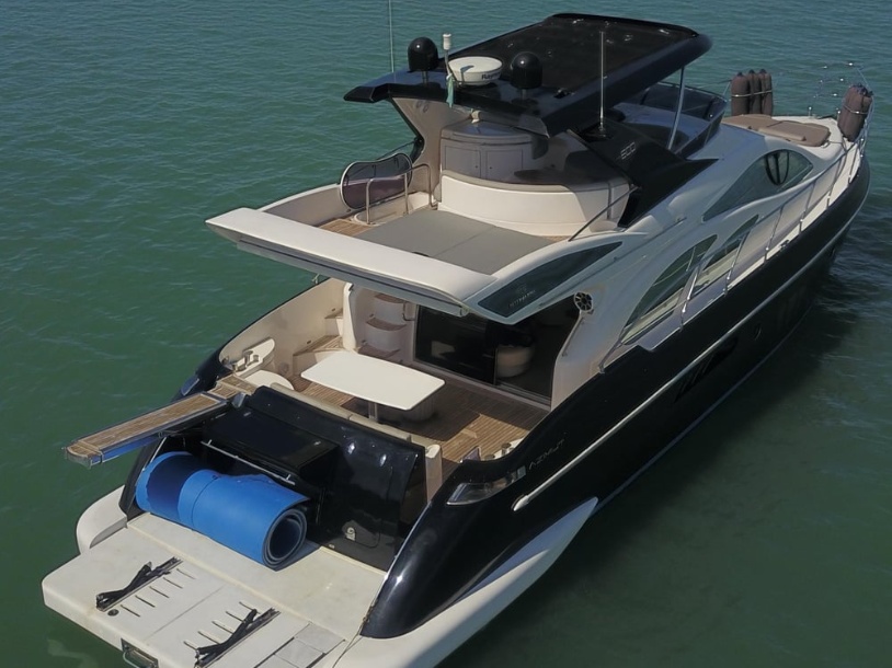 Azimut 600 Fly gallery image 5