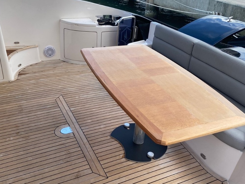 Azimut 600 Fly gallery image 12