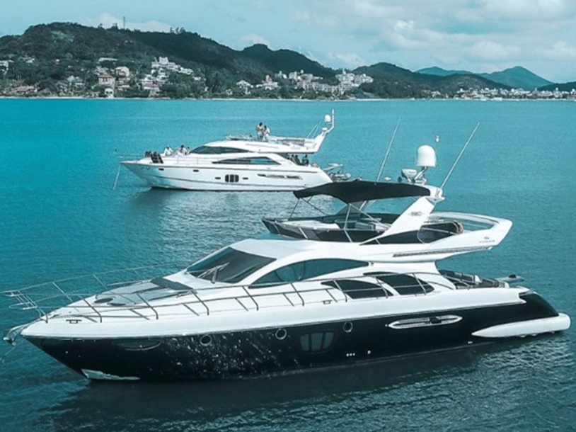 Azimut 560 Fly B gallery image 2
