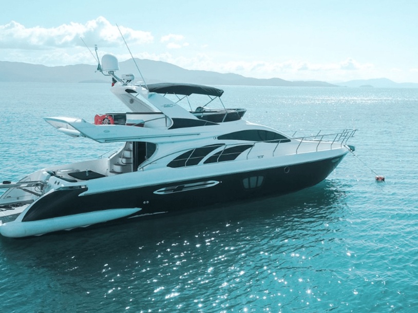 Azimut 560 Fly B gallery image 3