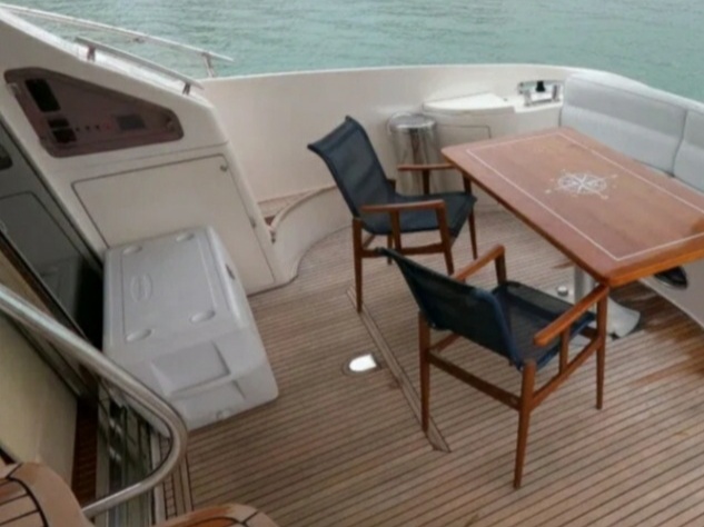 Azimut 560 Fly B gallery image 6