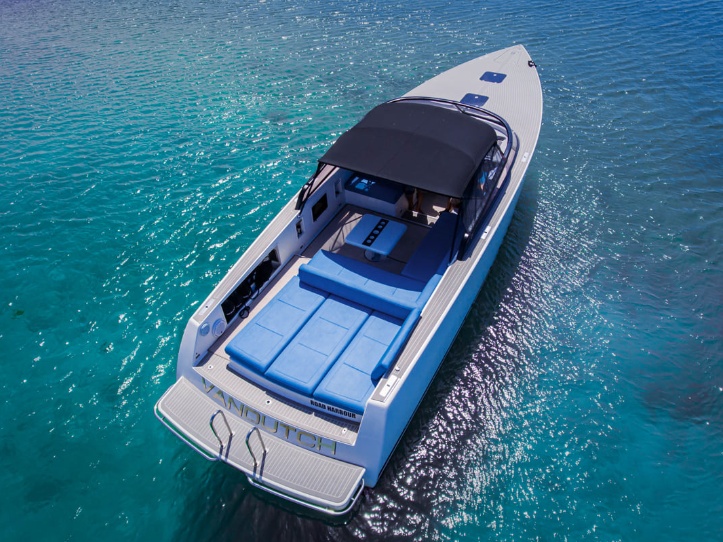 VanDutch Yacht 40 gallery image 6