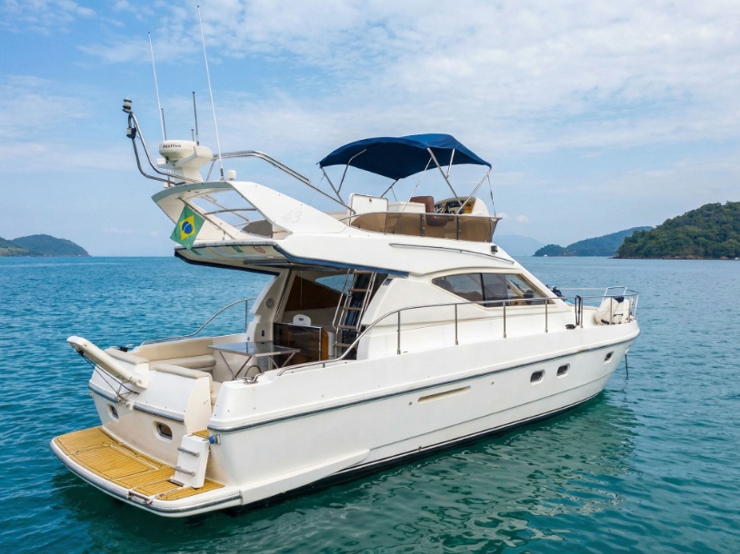 Spirit Ferretti 43 gallery image 2