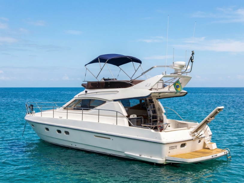 Spirit Ferretti 43 Ferretti 43