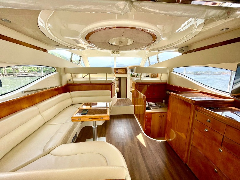 Ferretti 46 B gallery image 13
