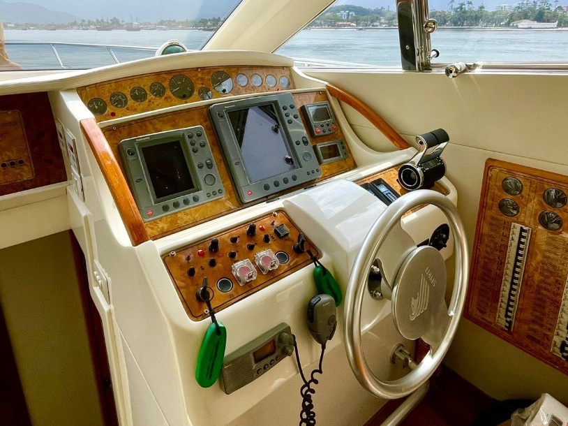 Ferretti 46 B gallery image 2