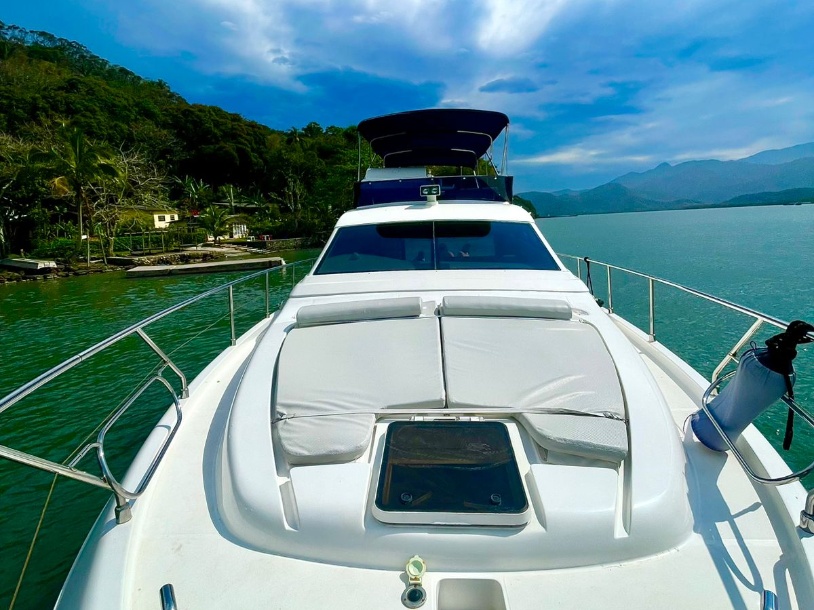 Ferretti 46 B gallery image 7