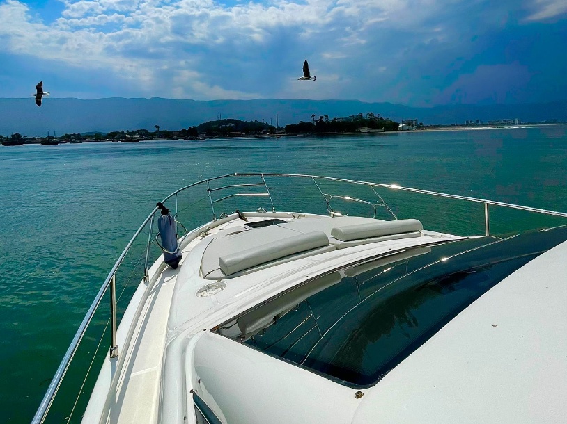 Ferretti 46 B gallery image 9