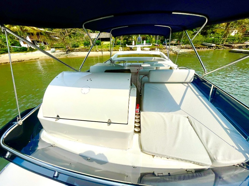 Ferretti 46 B gallery image 11