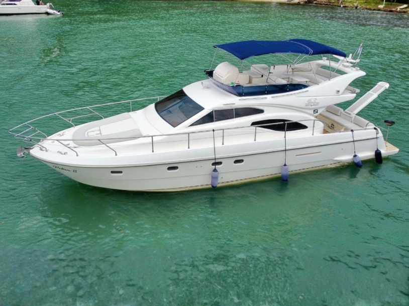 Ferretti 46 B Spirit Ferretti 46