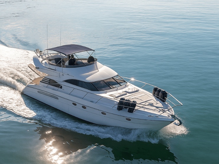 Fairline 550 Fly D gallery image 2