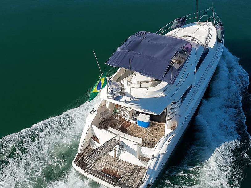 Fairline 550 Fly D gallery image 7