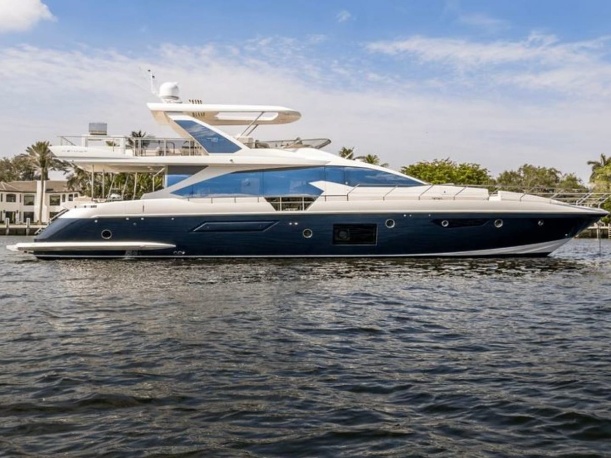 72' Azimut Azimut 72