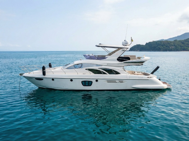 Azimut 56 UB Azimut 56