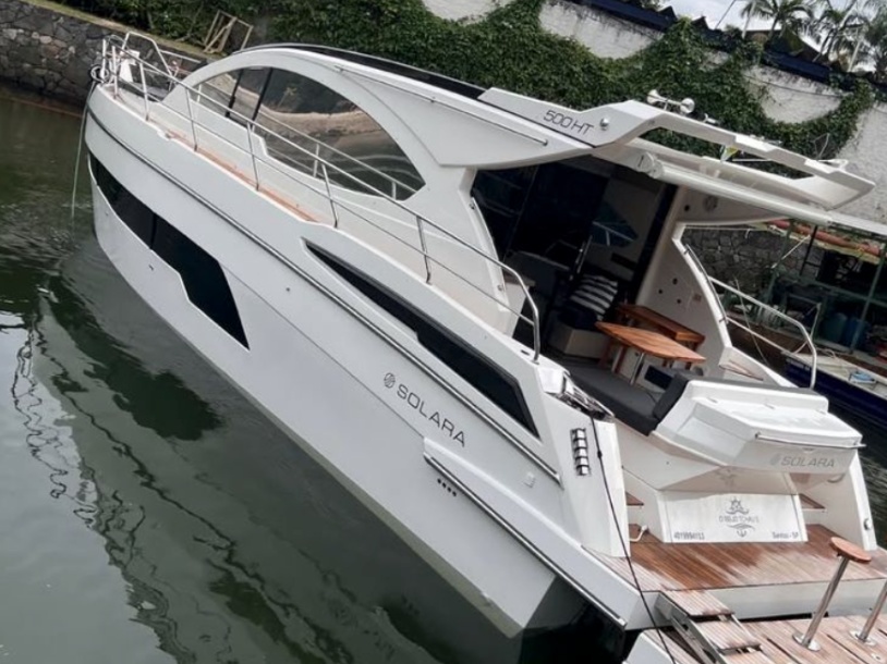 Solara 50 HT gallery image 3