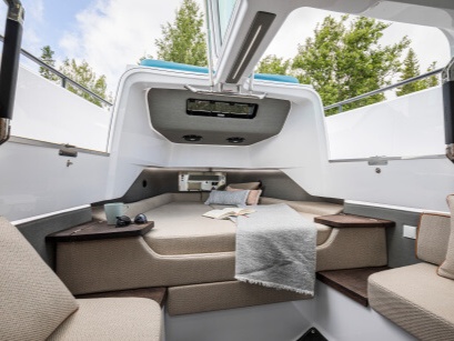 Axopar 37 Sun Top gallery image 7