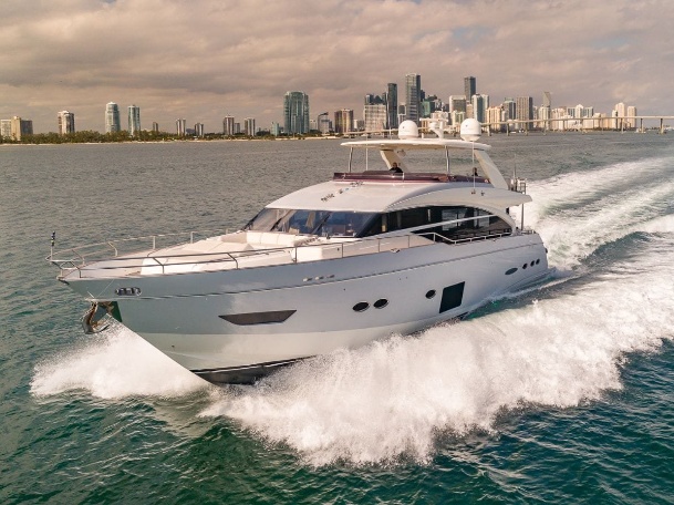 88' Princess Princess Y88