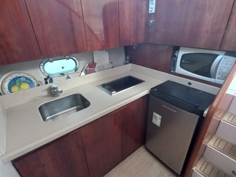 Intermarine Azimut 440 Full gallery image 2