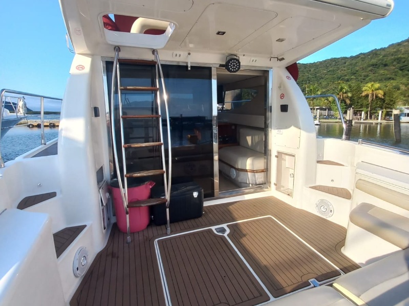 Intermarine Azimut 440 Full gallery image 8