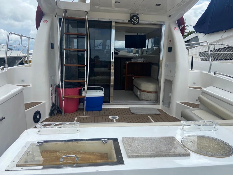 Intermarine Azimut 440 Full gallery image 12