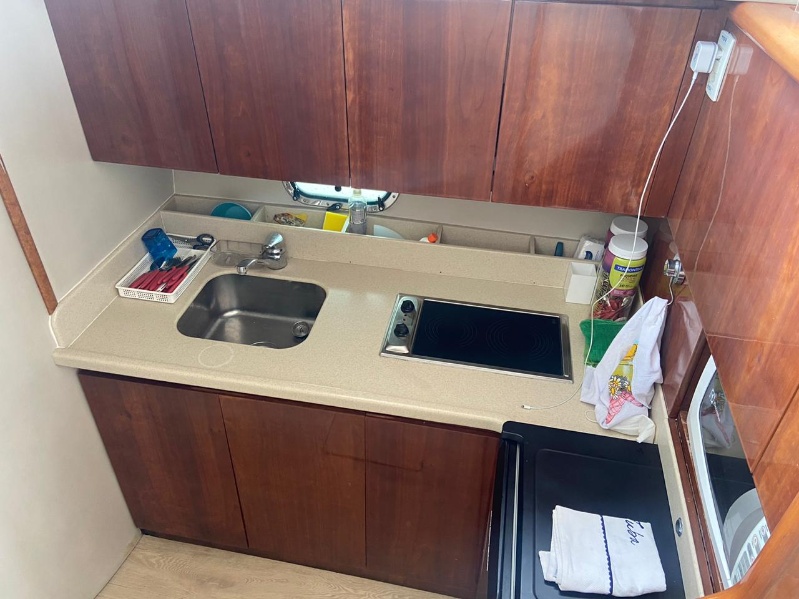 Intermarine Azimut 440 Full gallery image 14