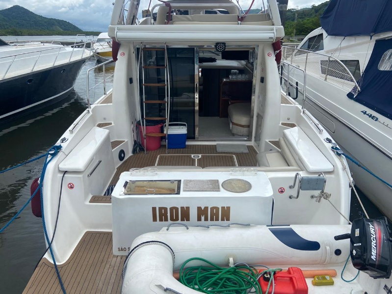 Intermarine Azimut 440 Full gallery image 16